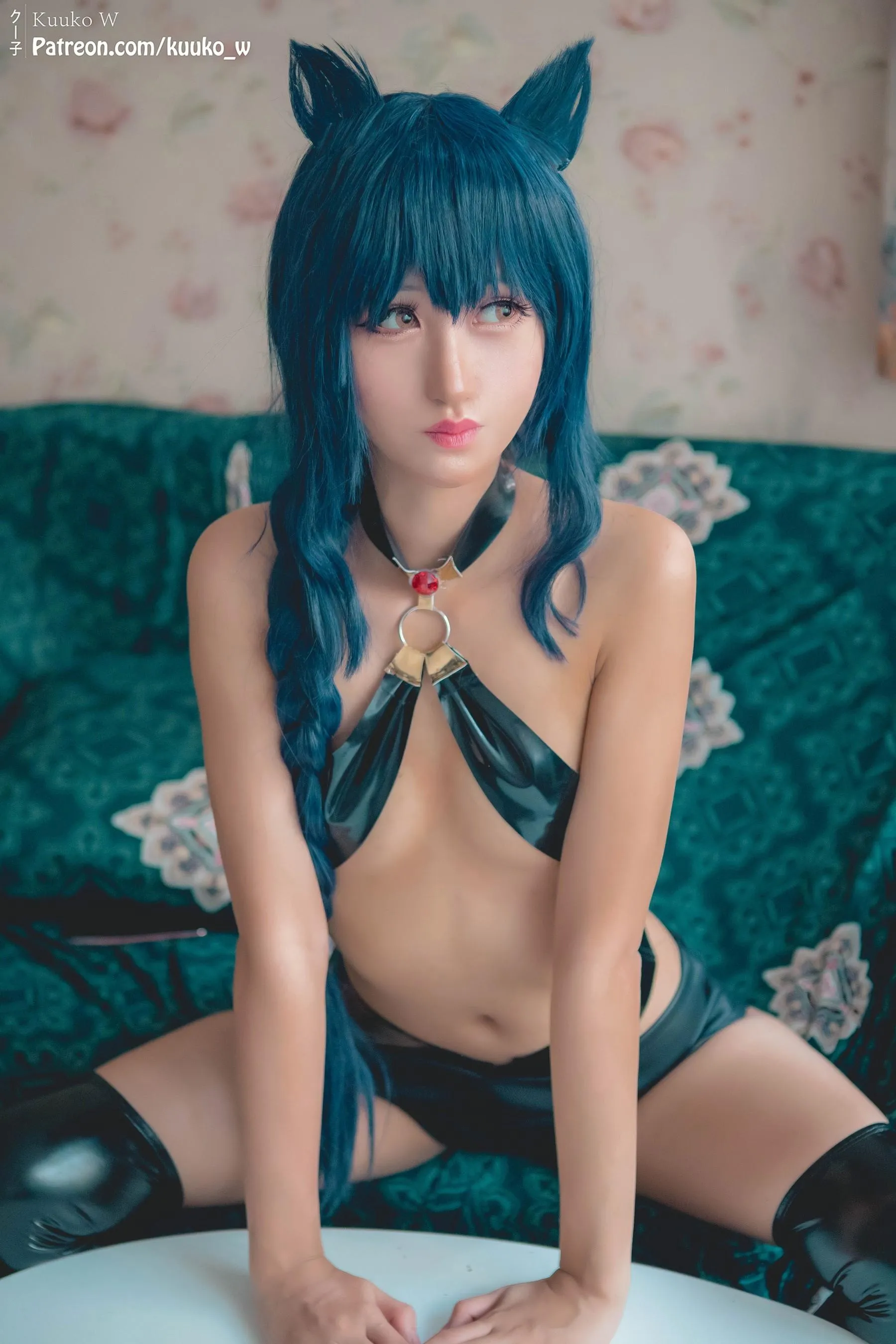Kuuko W – NO.57 Jahy-sama [39P]插图5